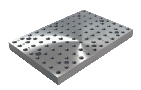 MC鞍板A款 (螺孔型 )