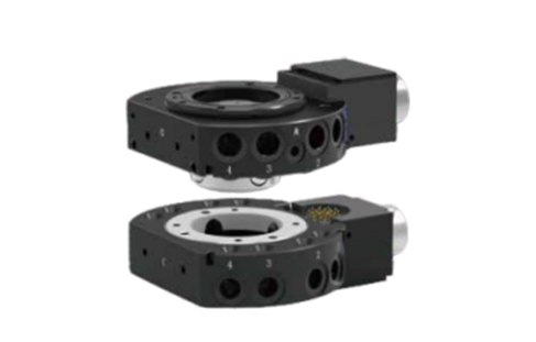 機械手快換裝置零點定位 