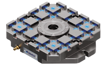 MultiZero? Pneumatic Plate 5000 MZ復(fù)合原點(diǎn)AIR型鞍板板