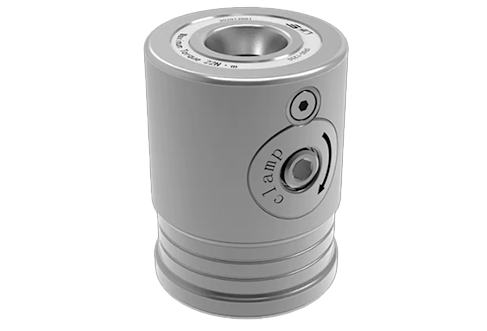 手動錐面下拉型零點(diǎn)定位 （單頭型）