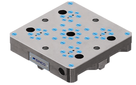 MultiZero? EDM Pallet Sizes MZ復合原點P50型EDM托盤