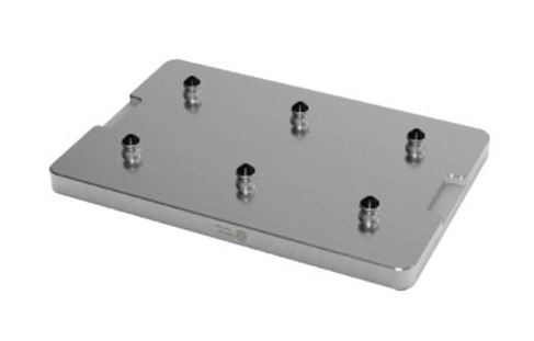 六單元托盤零點(diǎn)定位