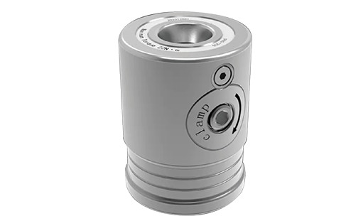 手動錐面下拉型零點定位 （單頭型）