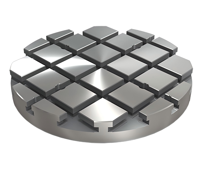 MC圓形鞍板 (T槽型)