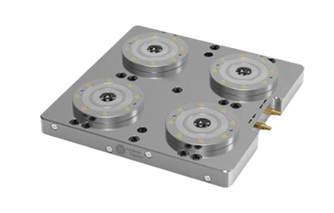 四單元零點定位器 