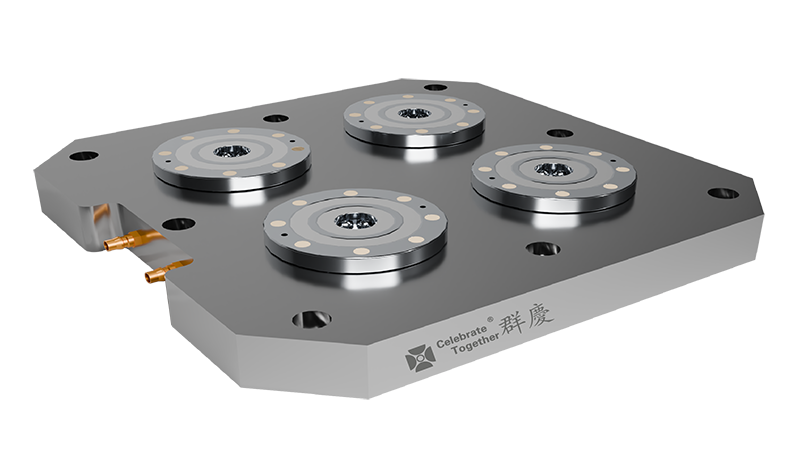 多單元零點定位系列
