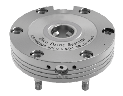 模具制造：零點夾具與自定心虎鉗如何實現(xiàn)精...